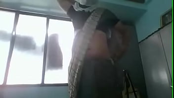 Indian Ojascrossy In Saree