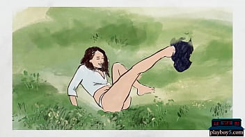 Czech Milf Beauty Anetta Keys In Solo Striptease Porn