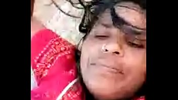 Aunty Seeing My Black Mamba