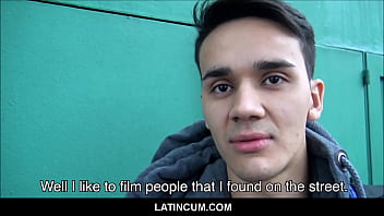 Hot Amateur Male Latino Nurse Twink Jonny Paid Cash To Fuck Stranger Pov