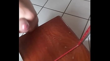 Meu Pau Humilde, Gozada No Final