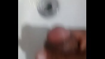 Gozando Encima Da Pia