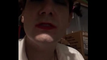 Stacey Poses For The Camera