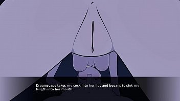 A Night With A Bat Girl - Sex Game Highlights