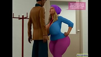 Big-ass, Girlfriend, Big-tits, Big-cock - Big_ass - 2025 - Incredible - Show - Video 2712105