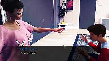 Behind The Walls - Sex Game Highlights