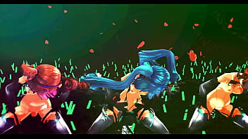 Naked Girls Dancing: Once Upon A Time In Mexico