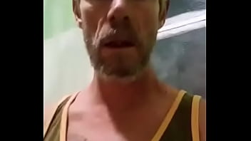 Drinking My Own Piss Fresh From My Cock