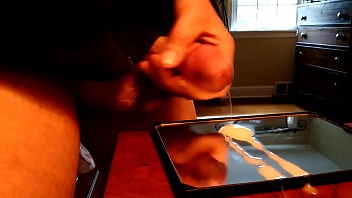 Jbarths Cum On Mirror