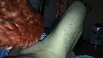 My Nude Girlfriend - blowjob, real, homemade, redhead, couple - Video 2699193