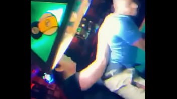 She Had To Sniff His Ass