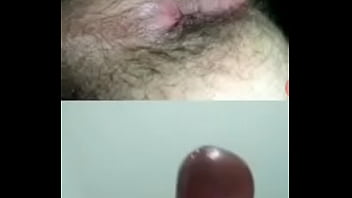 Ajudando O Amigo A Gozar Na Quarentena