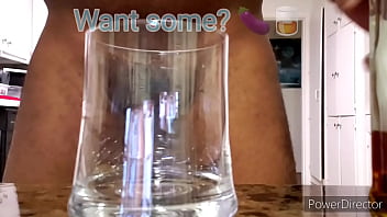 Want Some? Dick And Whiskey Served Fresh!