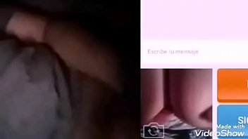 Mi Esposa Mostrando Las Tetas Por Cam