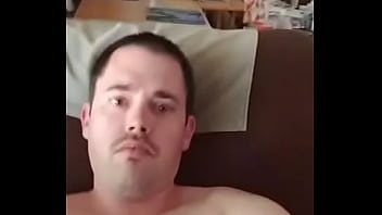 Home Alone Jerking Off Big With Cum Shot