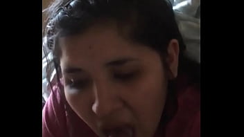 Lily Dando Chupadita