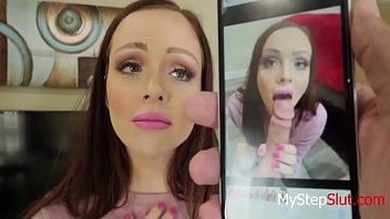 Step Daughter Taught To Respect ' Money- Aliya Brynn