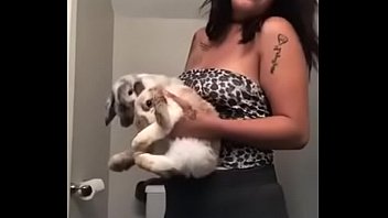 Me And My Homegirl Twerking