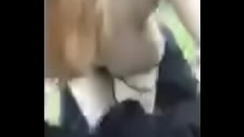 Woods By The Golf Course - teen, doggystyle, amateur, public, girlfriend, big-tits - Video 2714958