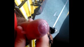 Masturbation, Masturbate, Public, Bus, Gay, Men, Soloboy - Gay - 2025 - Wild - Show - Video 6321324