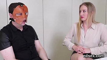 Hot Teen Was Taken In Anal Nuthouse For Uninhibited Therapy