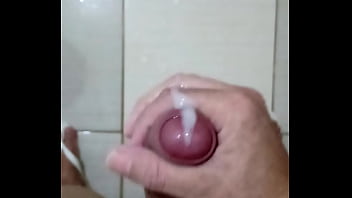 Gozada Gostosa Na Hora Do Banho