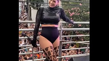 Kelly Key Gostosa No Carnaval