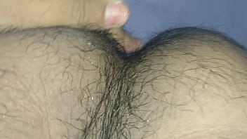 Primera Vez Con Algo En El Culo En Cuarentena