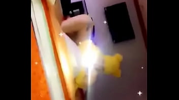 Snowbunny Bouncing That Ass