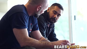 Hunk Avi Strider Relentlessly Barebacks Adam James Hardcore
