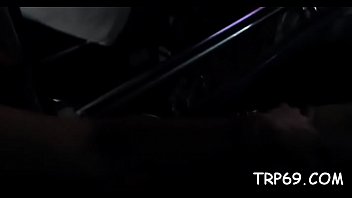 Startling Asian Redhead Nympho Daisy Gets Cuchy Explored