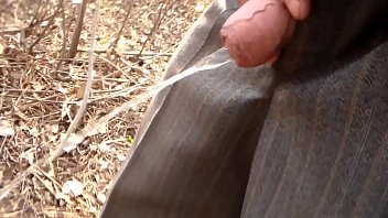 It' Good To Pee In Nature