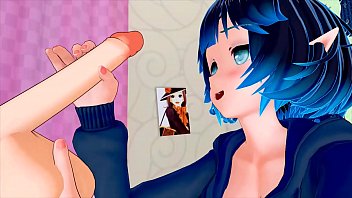 Discussing Sex With Porn Elves 3d Hentai 77