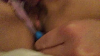 Eating Pussy With Butt Plug In