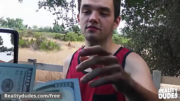 (marcus Rivers) - Str8 Chaser Marcus - Trailer Preview - Reality Dudes