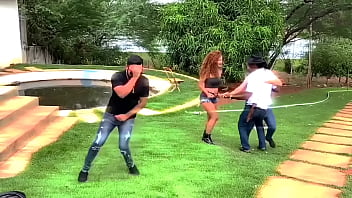 Tiringa Dançando Brega Funk