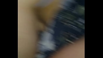 Toni In Sexy Shoes And Dress While Blowing Josh