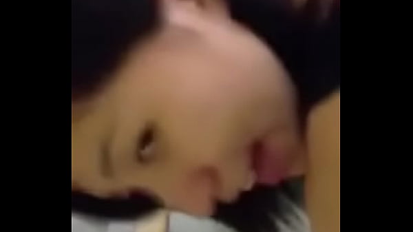 Asian Girl Fucked On The Stairs