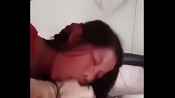 Vilarr Amoi Hisap Punya Suami