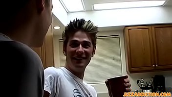 Group Session With Twinks Fucking And Blowing After Party