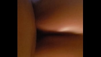 Montando Pene Negro Duro 007