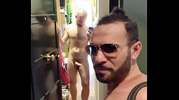 My Friend Came To My Home