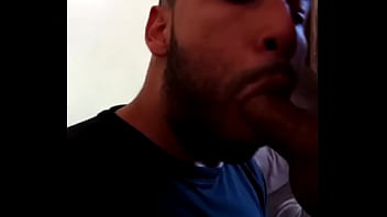 Chupando A Rola Do Tío Brasilero