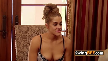 Swingers Trust Each Other After Signing Contract As They Head To The Red Room