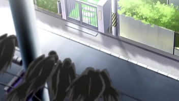 Threesome Virgin Hentai Anime Vosten