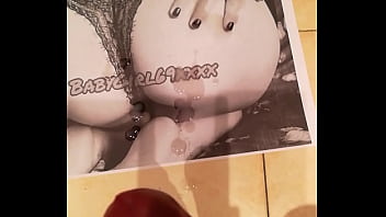 Tributo A Un Amica Di Twitter - handjob, big-dick, soloboy, cumtribute - Video 2702447