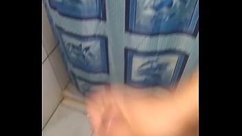 Punheta Gostosa No Banheiro - hot, amateur, fuck, masturbation, masturbate, soloboy - Video 2708601