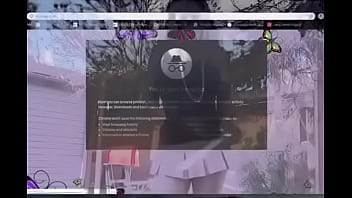 Brunette Emo Bitch Really Really Really Wants To Go Hard