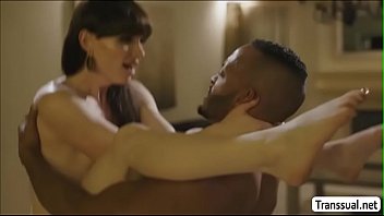 Ts Natalie Boyfriend Fucks Her So Good