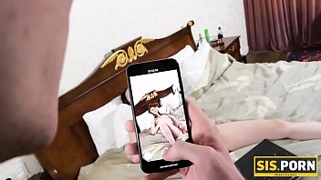 .porn. Boy Joins Aroused Step In Time To Satisfy Her Sex Needs